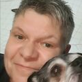 Heike mit Tom  