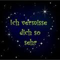 Dem Auge so fern, dem Herzen ewig nah Nero ❤️