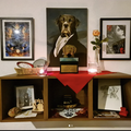 Djangos Altar