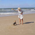 Unsere Strandmaus