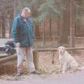 Gerry mit Papa