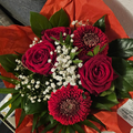 Mein Blumenstrauß von meinem Freund bekommen ♥️schön oder?i