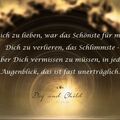 Jetzt weinen wir Beide zusammen 