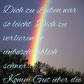 Dem Auge so fern, dem Herzen ewig nah Rocky ❤️