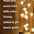 Dem Auge so fern, dem Herzen ewig nah Fritz ❤️
