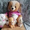 Meine Teddys sind Startklar für die große Party ❤️
