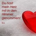 Dem Auge so fern, dem Herzen ewig nah Conny ❤️