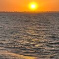Sonnenuntergang in Mahdia