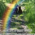Liebe Alva, du bleibst immer ein Teil unseres Rudels....