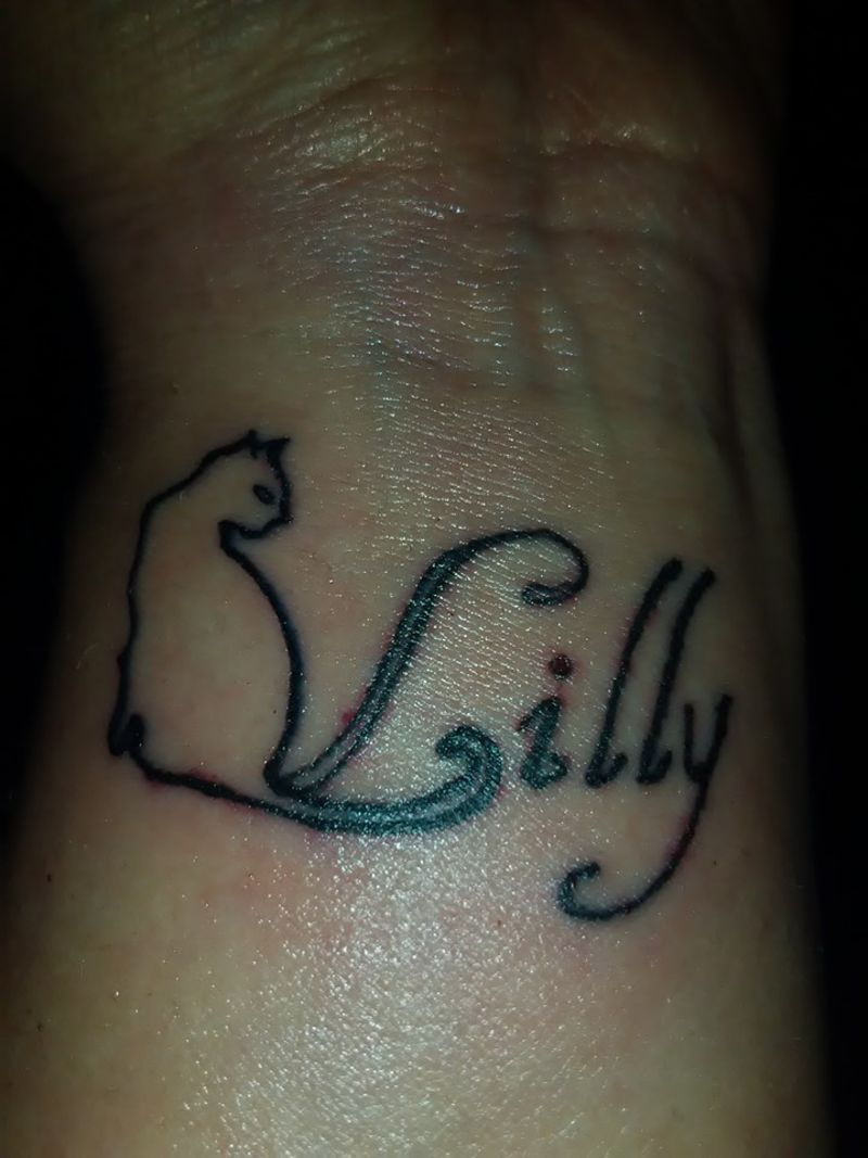 Lilly Fur Immer In Meinem Herzen