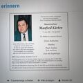 Du bist der beste Chef den ich jemals kennenlernen durfte.
