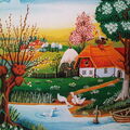 Herzliche Frühlingsgrüße