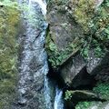 Wutachschlucht im Schwarzwald 