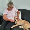 Wieder einem Tierschutzhund,aus der Tötung geholfen!