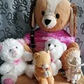 Snowys Teddy bei Mami 