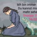 Immer in unseren Herzen